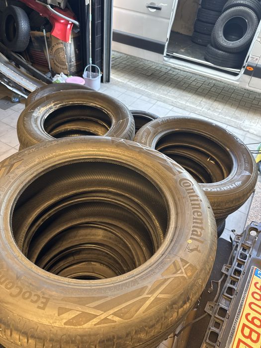 Vendo pneus varias medidas 205/60 R16