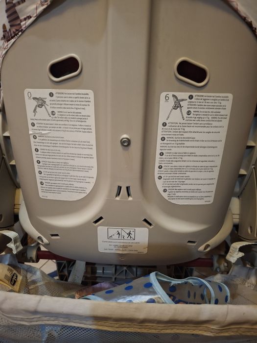 Стульчик для кормления детский