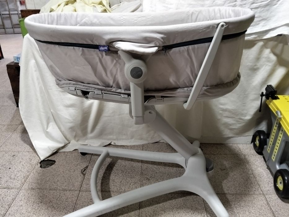 Chicco berço baby hug