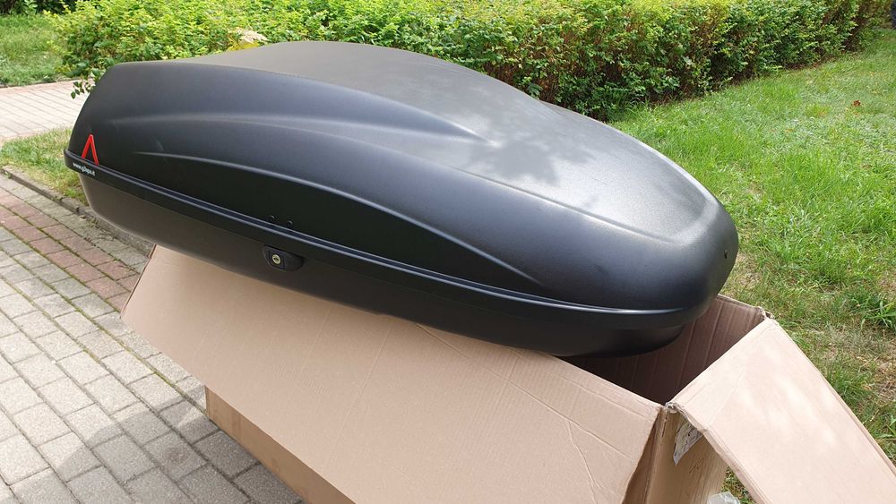 Box dachowy 320 ltrów