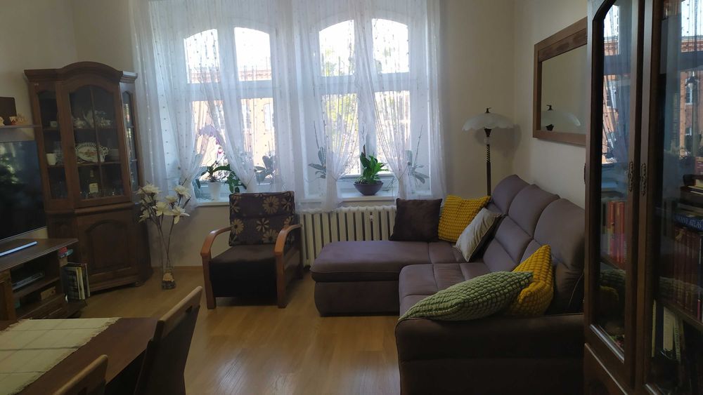 Mieszkanie 68,3 m2, 3-pokojowe sprzedam, Toruń ul. Dobrzyńska.