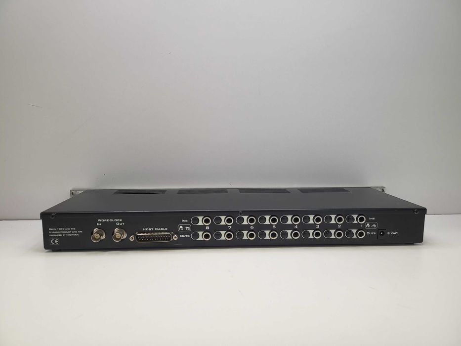 M-Audio Delta 1010 - cyfrowy system nagrywania
