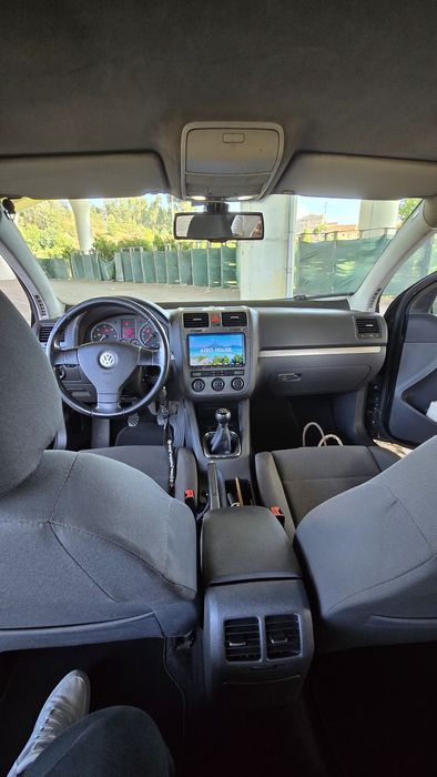 Vw golf 5 pd130+iva