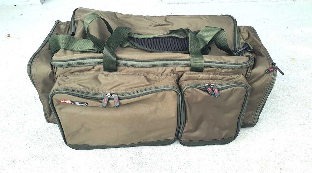 Duża torba wędkarska / karpiowa JRC Cocoon XL Carryall 88cm