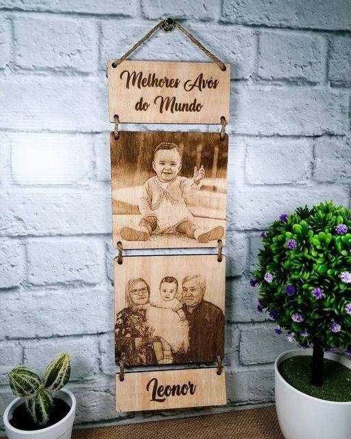 Prendas para o Dia dos Avós