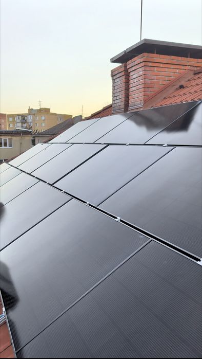 Монтаж обладнання для СЕС будь-якої складності