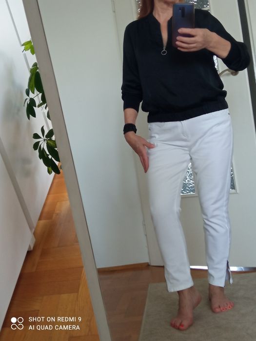 Bluzka damska rozmiar 40 H&M