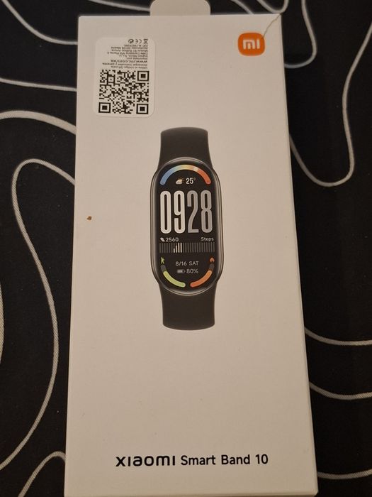 Xiaomi Smart Band 10