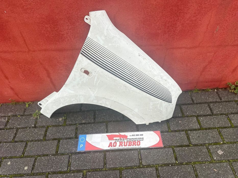 Guarda Lamas drt Renault Twingo