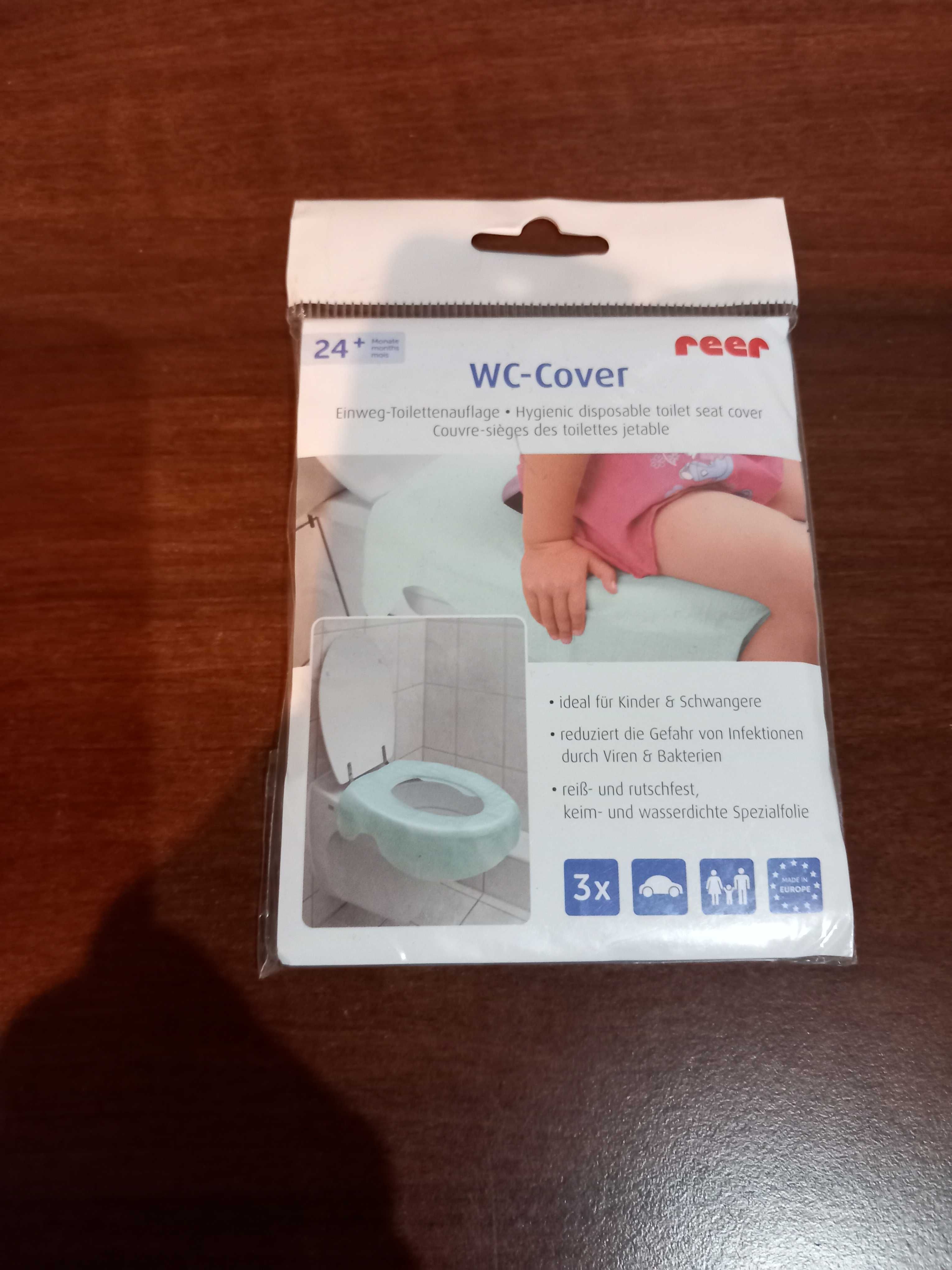 reer - WC-Cover Toilettenauflage