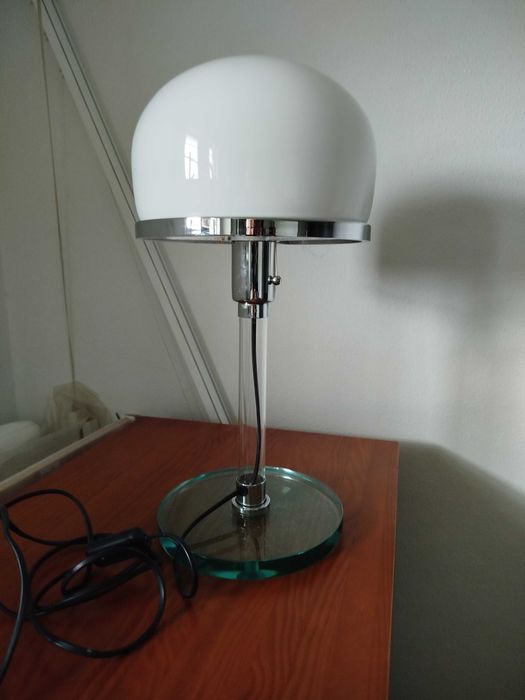 Candeeiro de mesa de cabeceira