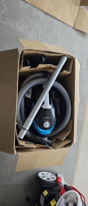 Grande oportunidade  Aspirador sem Saco HOOVER HP710PAR 011 (68 dB)