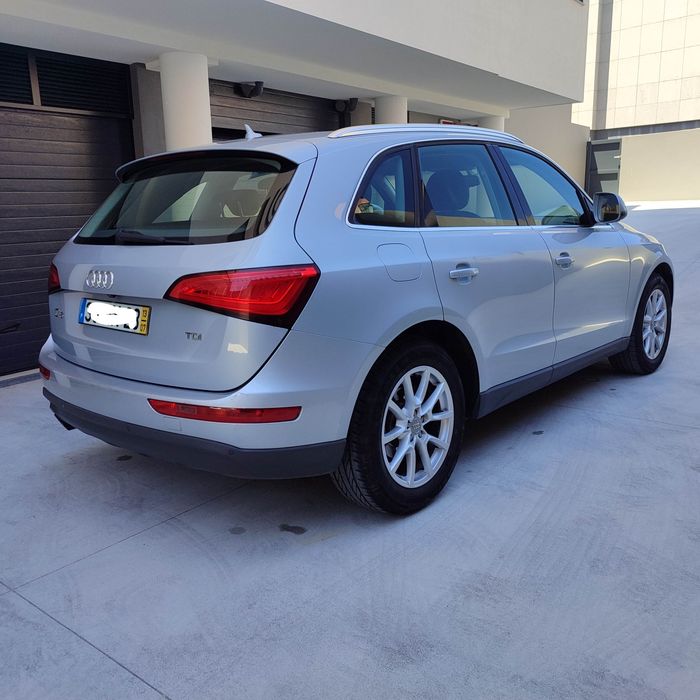 Audi Q5 2.0 TDI - Quattro