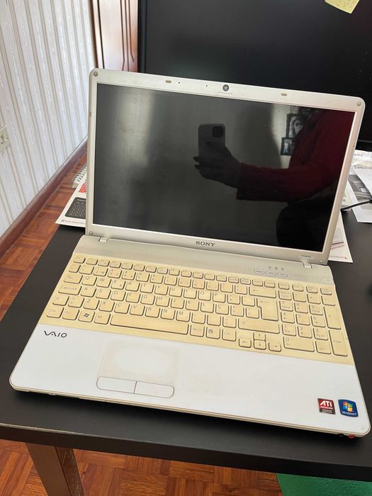 Computador Portátil Sony Vaio