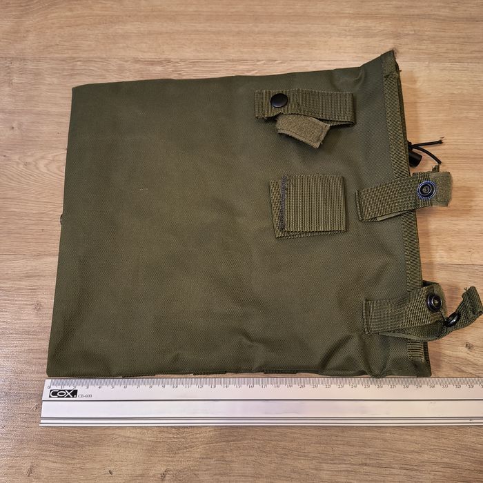 Worek zrzutowy molle