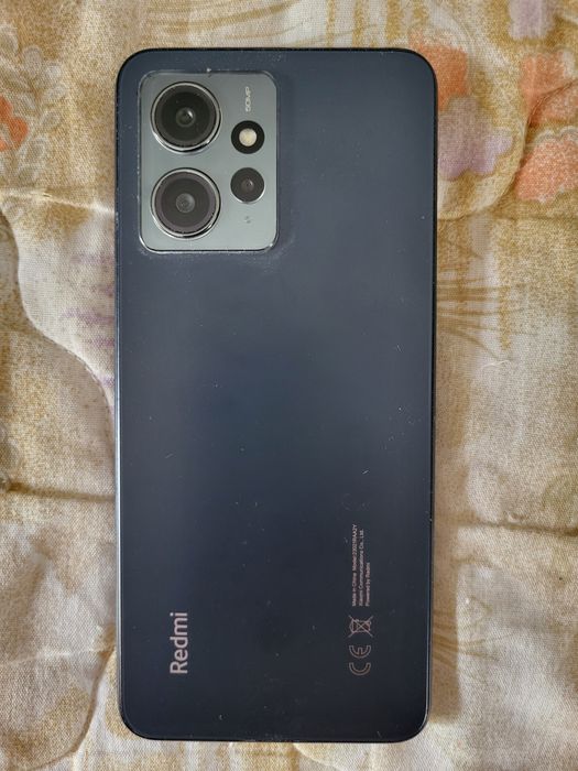 Xiaomi redmi note 12