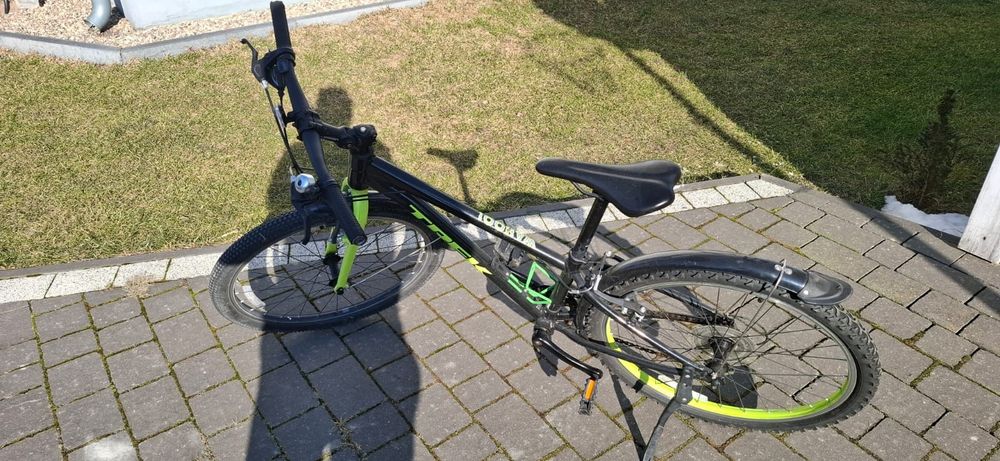 Rower Trek . Mało używany. Górski