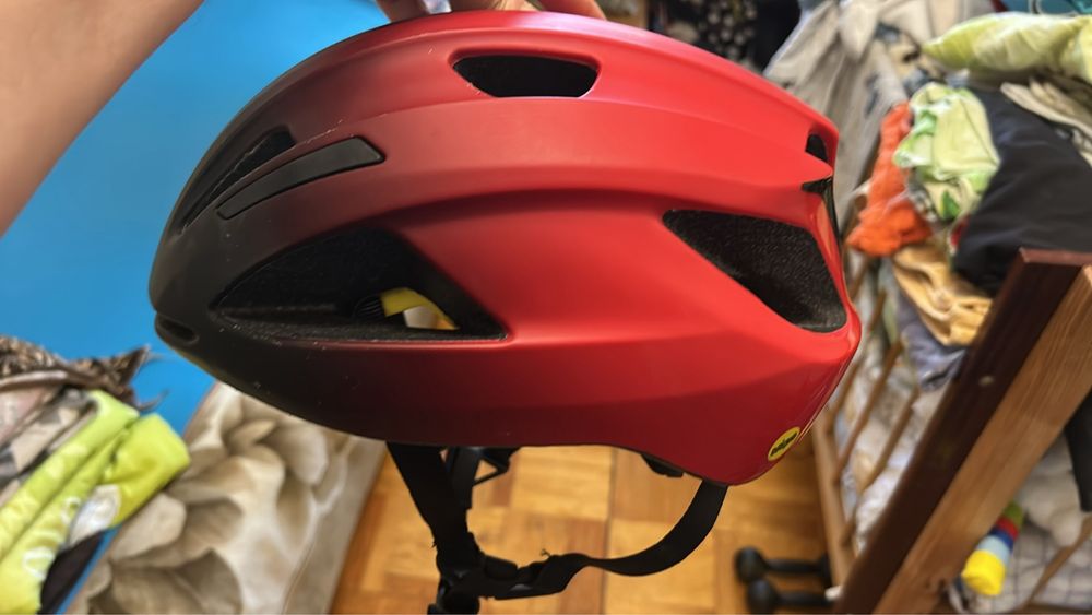 оригінальний Specialized Align II, шолом велосипедний