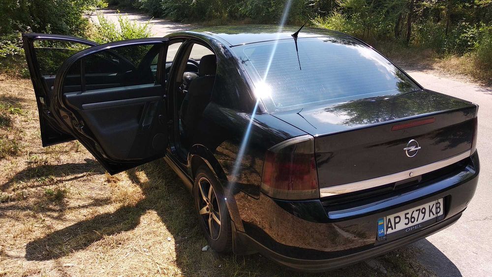 OPEL VECTRA C, 2005, 2,2 турбодизель, МКПП