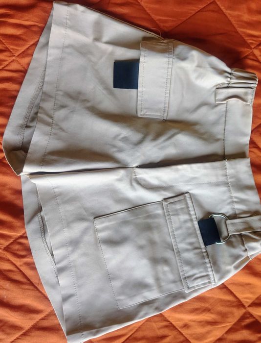 Spodenki CROPP 34