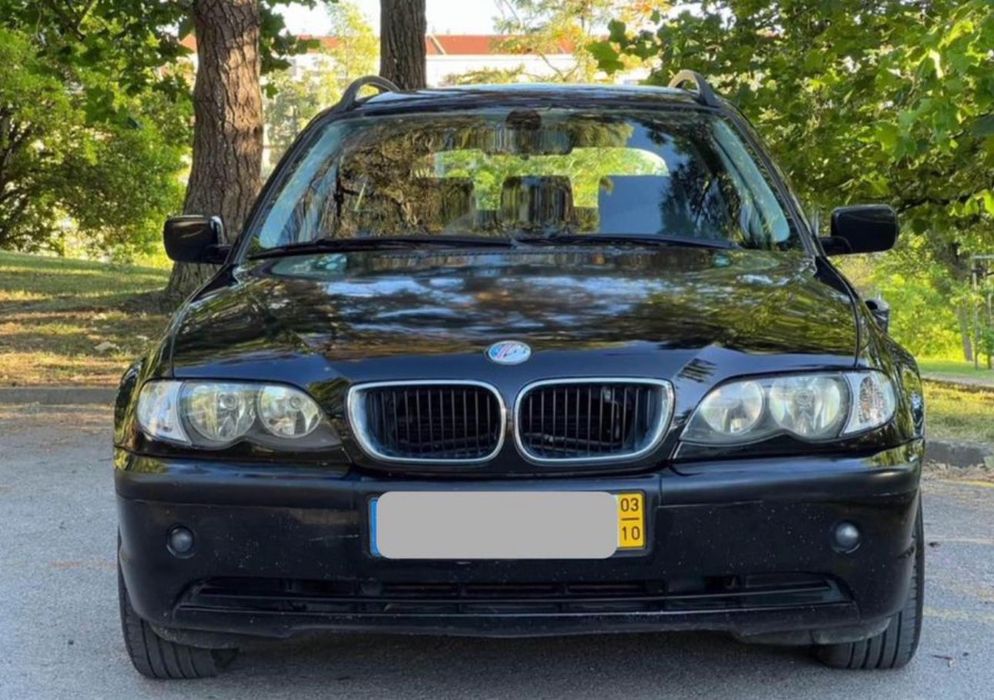 BMW 2003 carrinha para todos os gostos