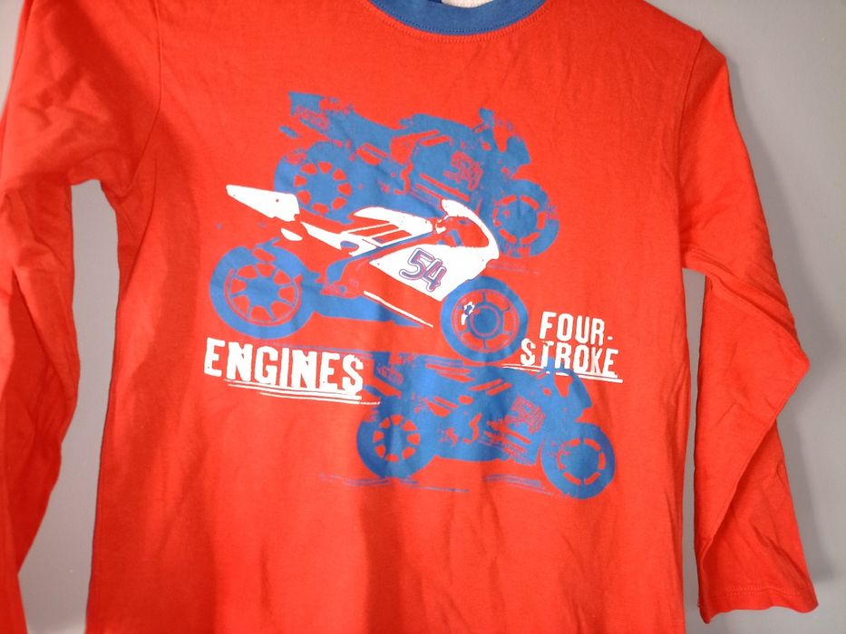 Koszulka chłopięca rozm 140 5.10.15