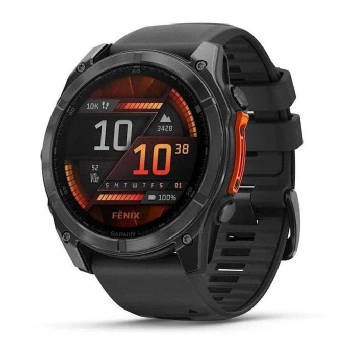 Garmin fenix 8 51mm selado
