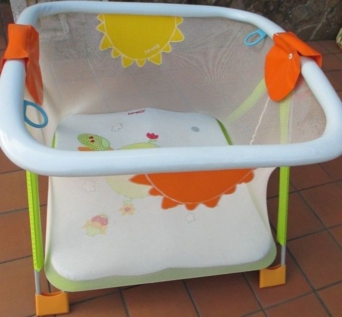 Parque Brevi Giramondo Soft&Play