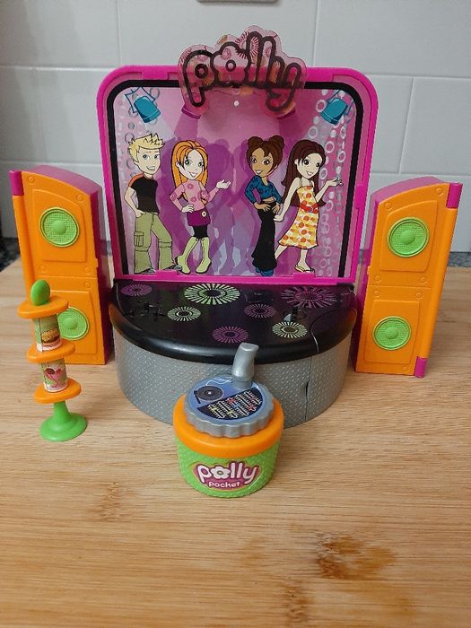 Discoteca da Polly Pocket