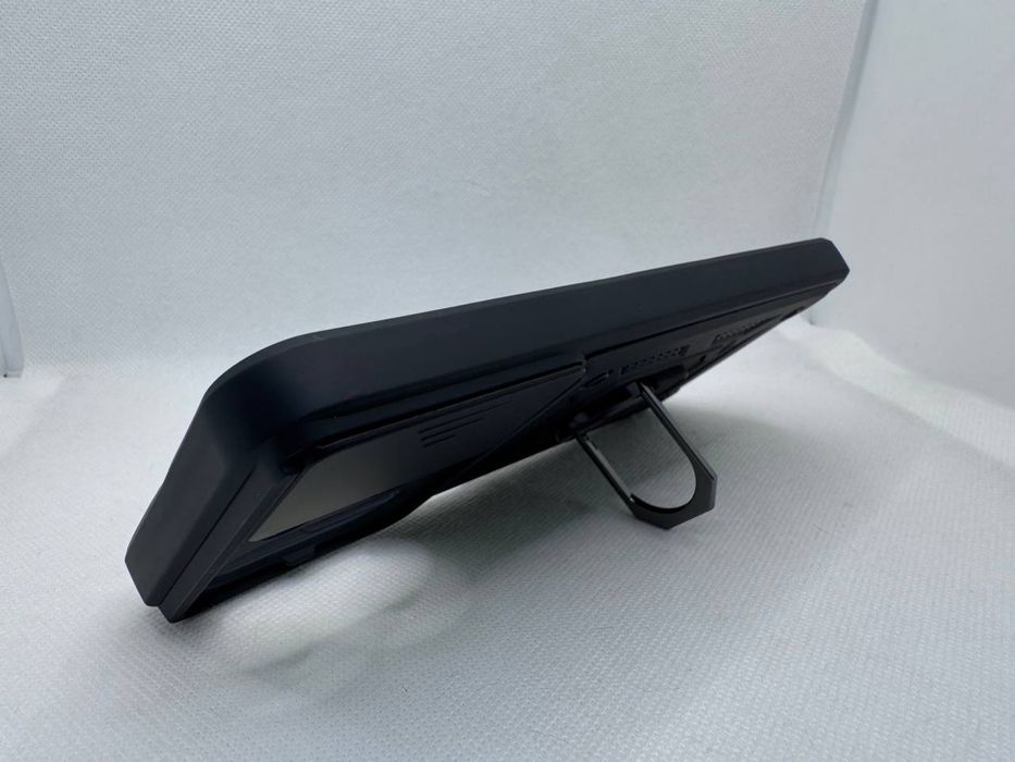 Противоударный бампер Xiaomi Redmi 15C чехол с кольцом 15С чохол чехол