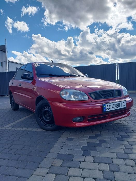 Daewoo Lanos 1.5