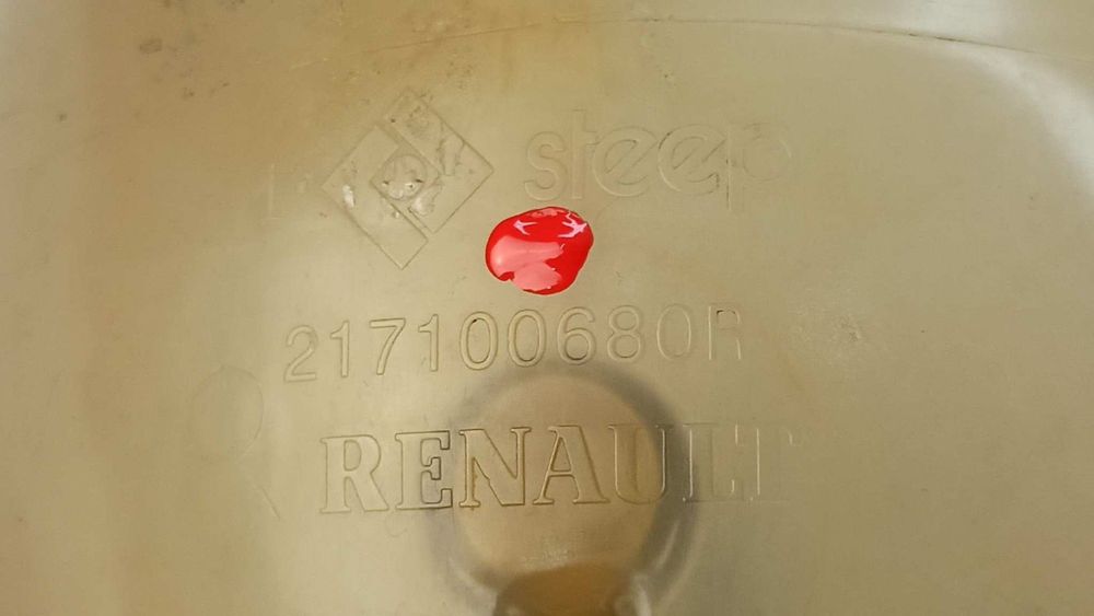 DEPOSÍTO DE EXPANSÃO RENAULT CLIO IV GRANDTOUR LIMITED