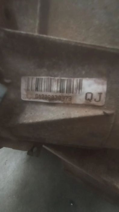 Caixa velocidades Opel Astra H 1.7 cdti Ref: F23