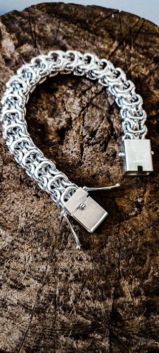 Браслет РАМЗЕС срібло чоловічий браслет: 5 600 грн. - Браслети Вінниця ...