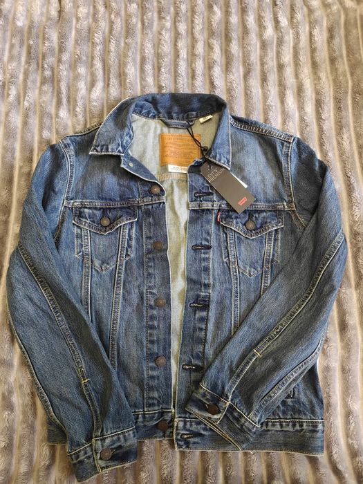 Джинсівка Levis .