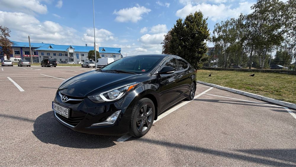 Hyundai elantra
