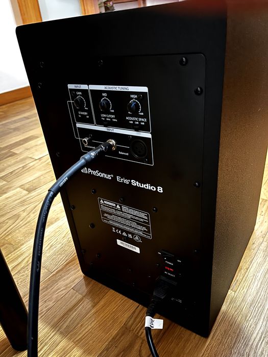 Presonus Eris Studio 8