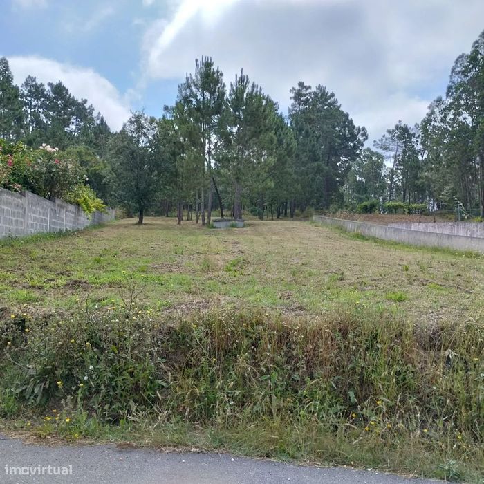 Terreno em Lourenços / Simões, Soure.