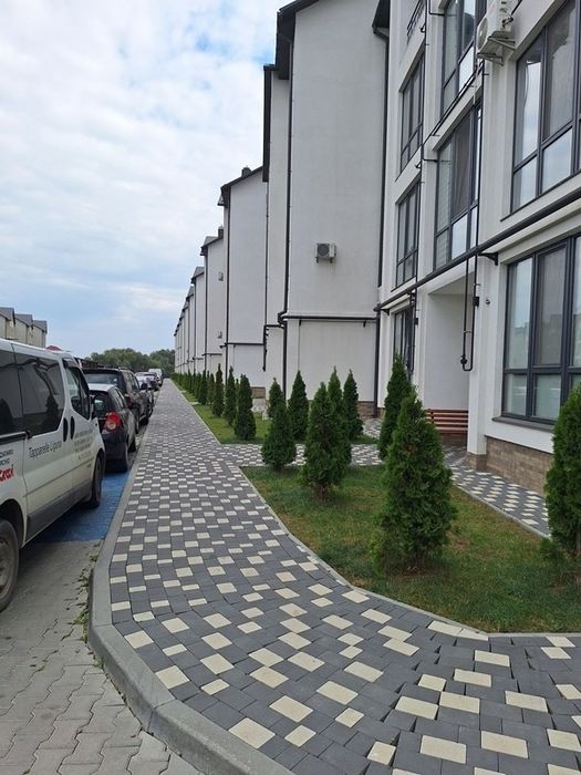 Шикарна Дизайн Новобудова підходить під держ програми