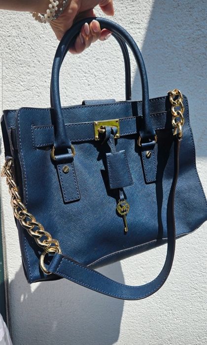 Nowa torebka Shoperka Michael Kors skóra