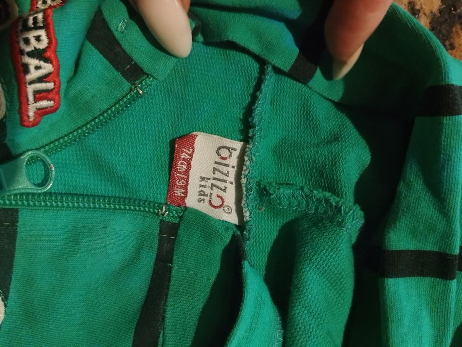 Кофта на хлопчика