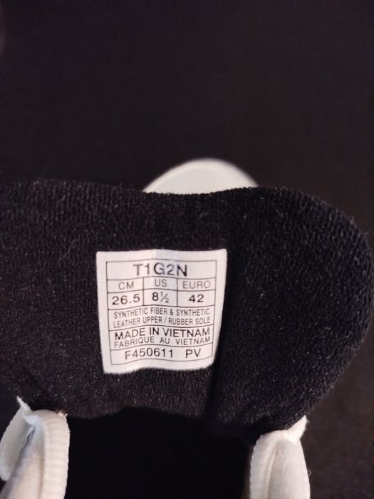 Ténis/Sapatilha Asics ORIGINAIS.