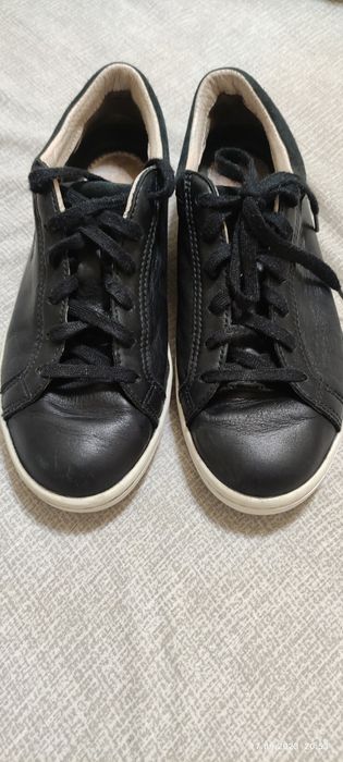 Шкіряні Lacoste 37,5