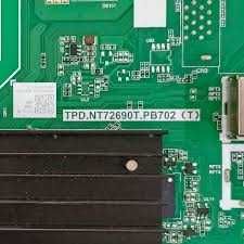 tpd.nt72690t.pb702 (t) mainboard placa unica tv hisense 40a4n