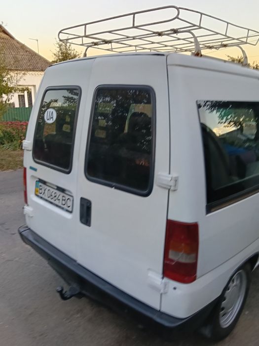 Fiat Scudo продам