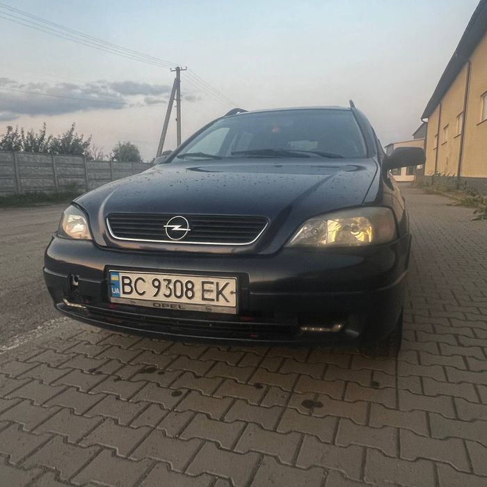 Продам Опель Астра G