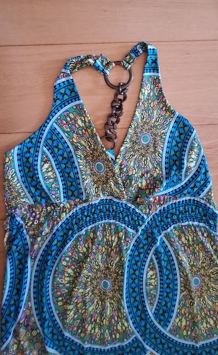 Vestido comprido