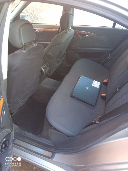 Продам w211 2.2 cdi