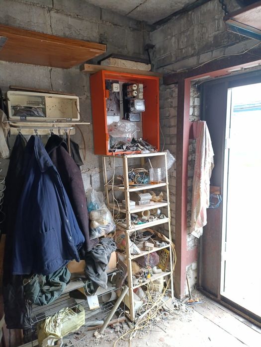 Продам капитальный гараж