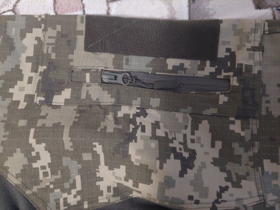 Бойова сорочка піксель